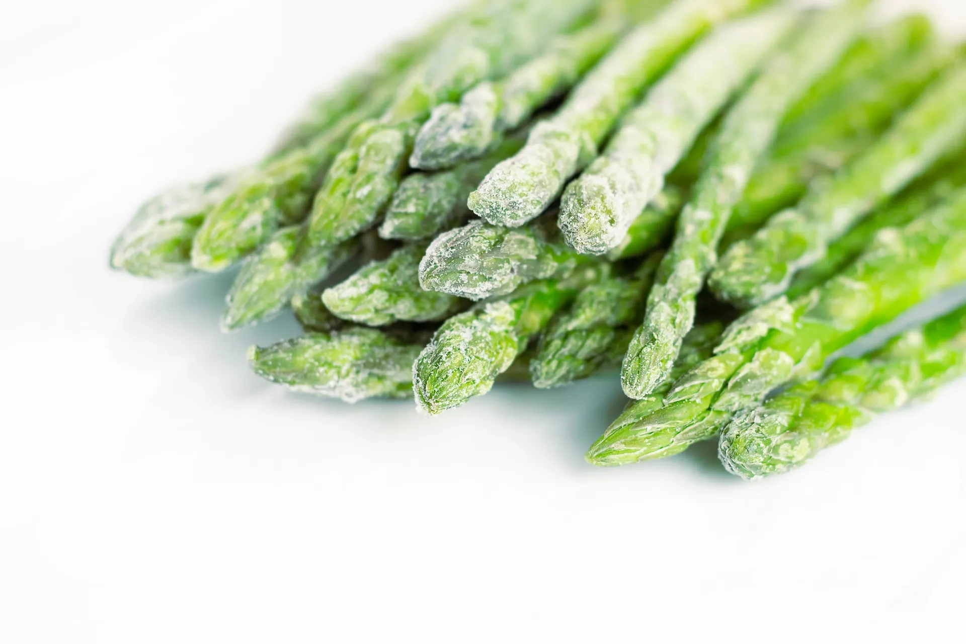 Punte di asparagi IQF