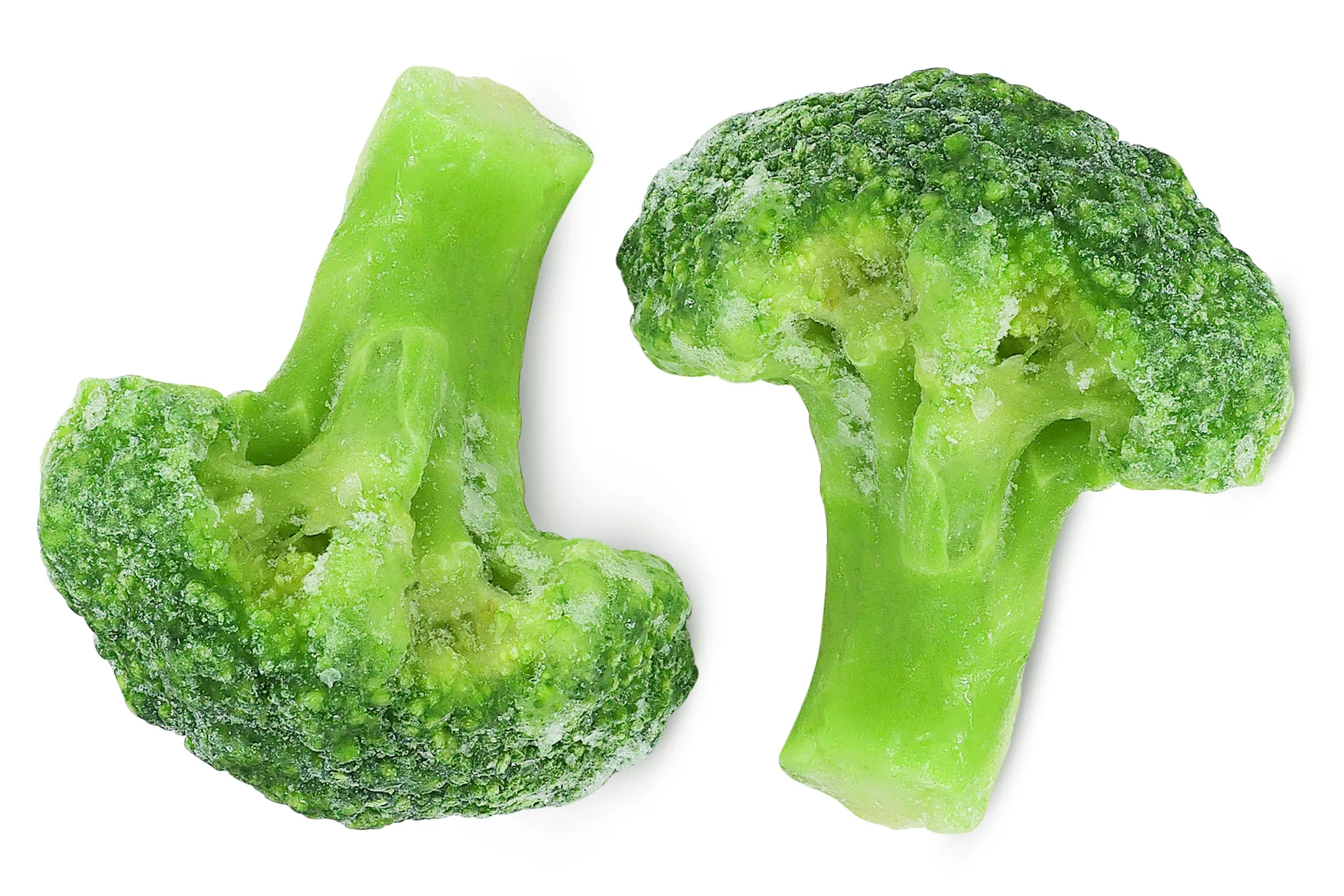 Gambi di broccoli IQF