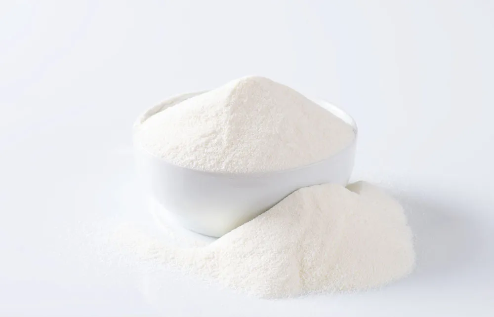 Leche entera en polvo
