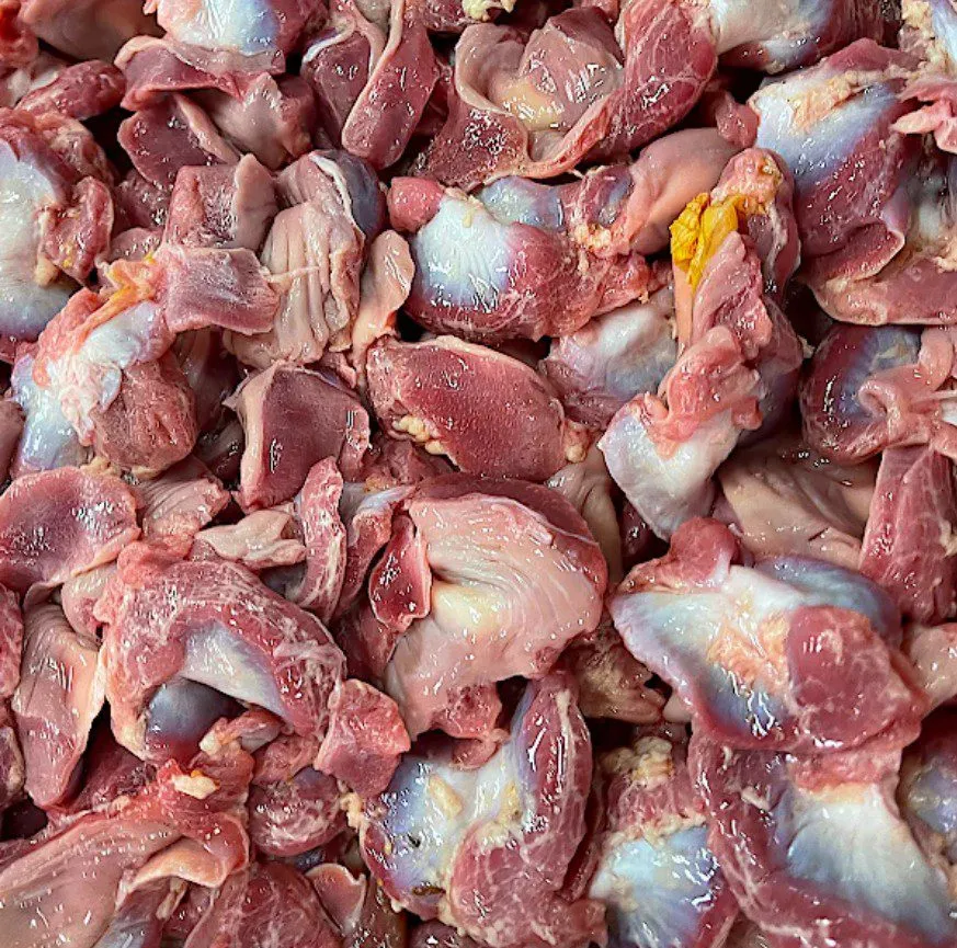 Frozen Chicken Gizzards