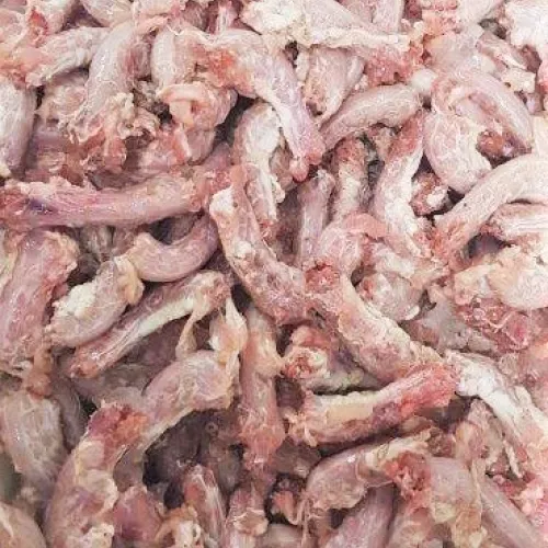 Frozen Chicken Necks