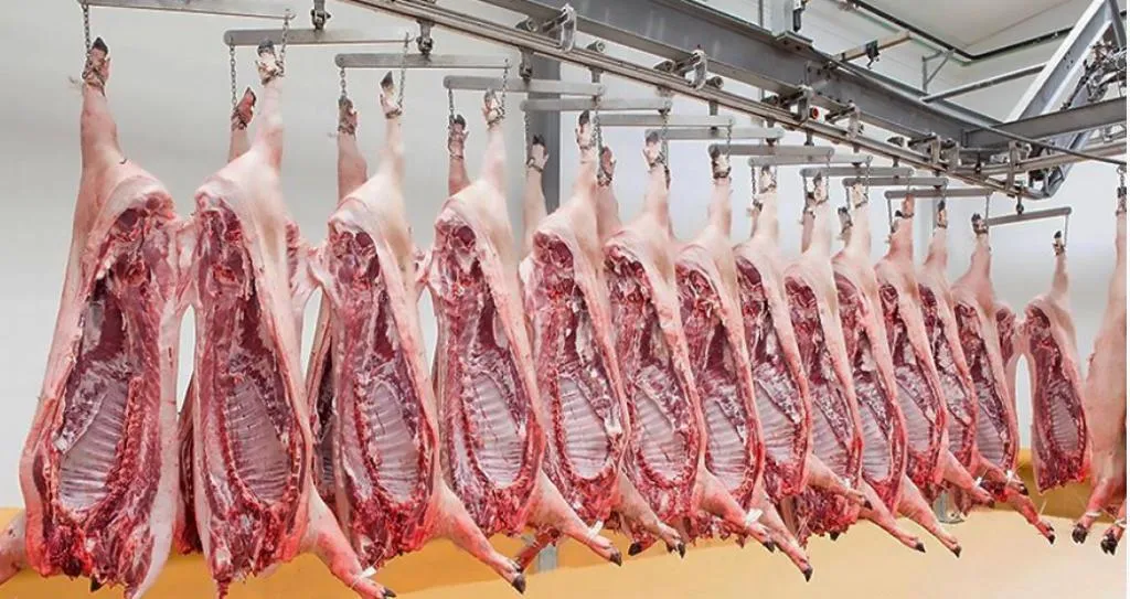 Frozen Pork Sausages