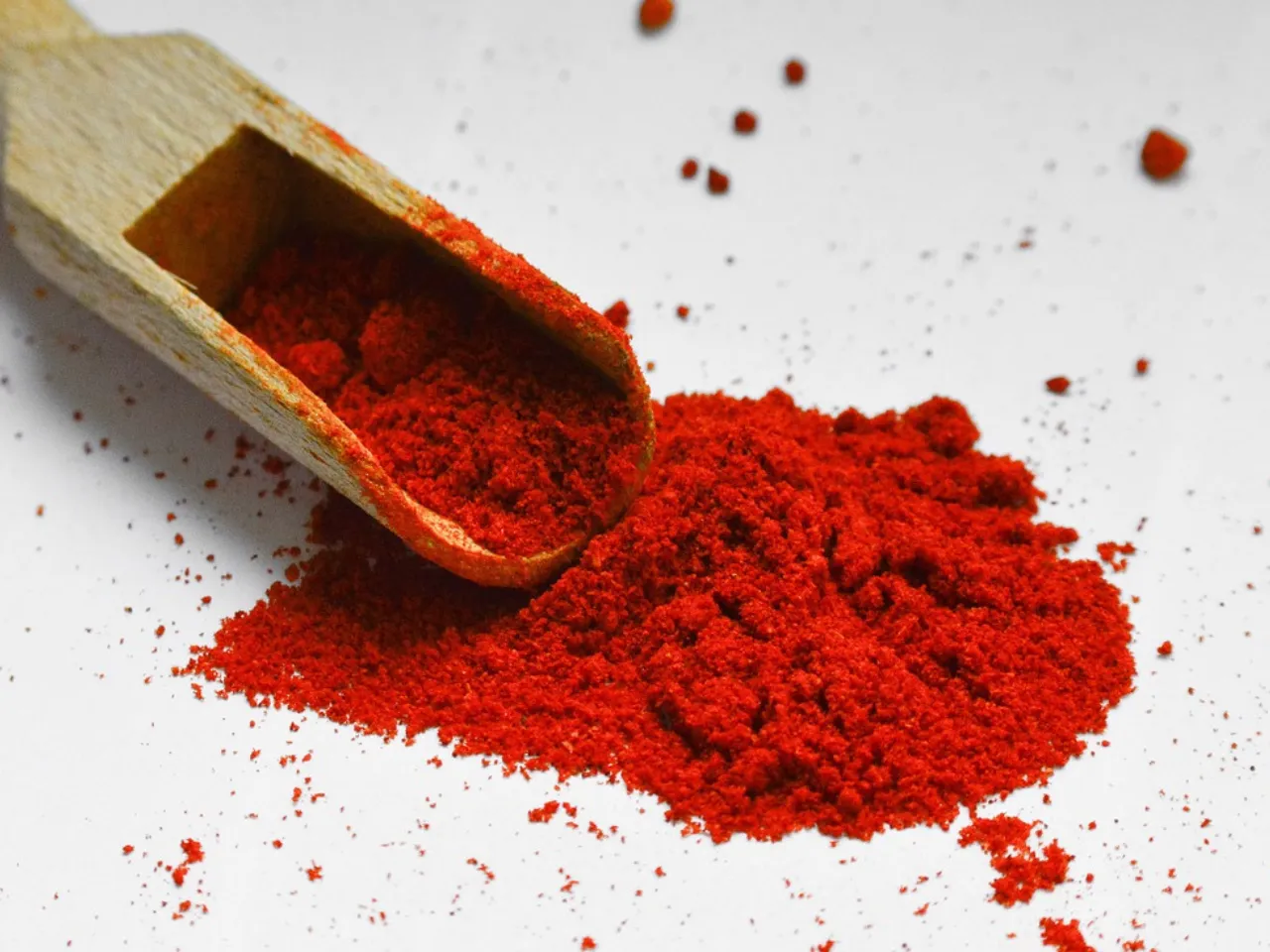 Poudre de piment Carolina Reaper