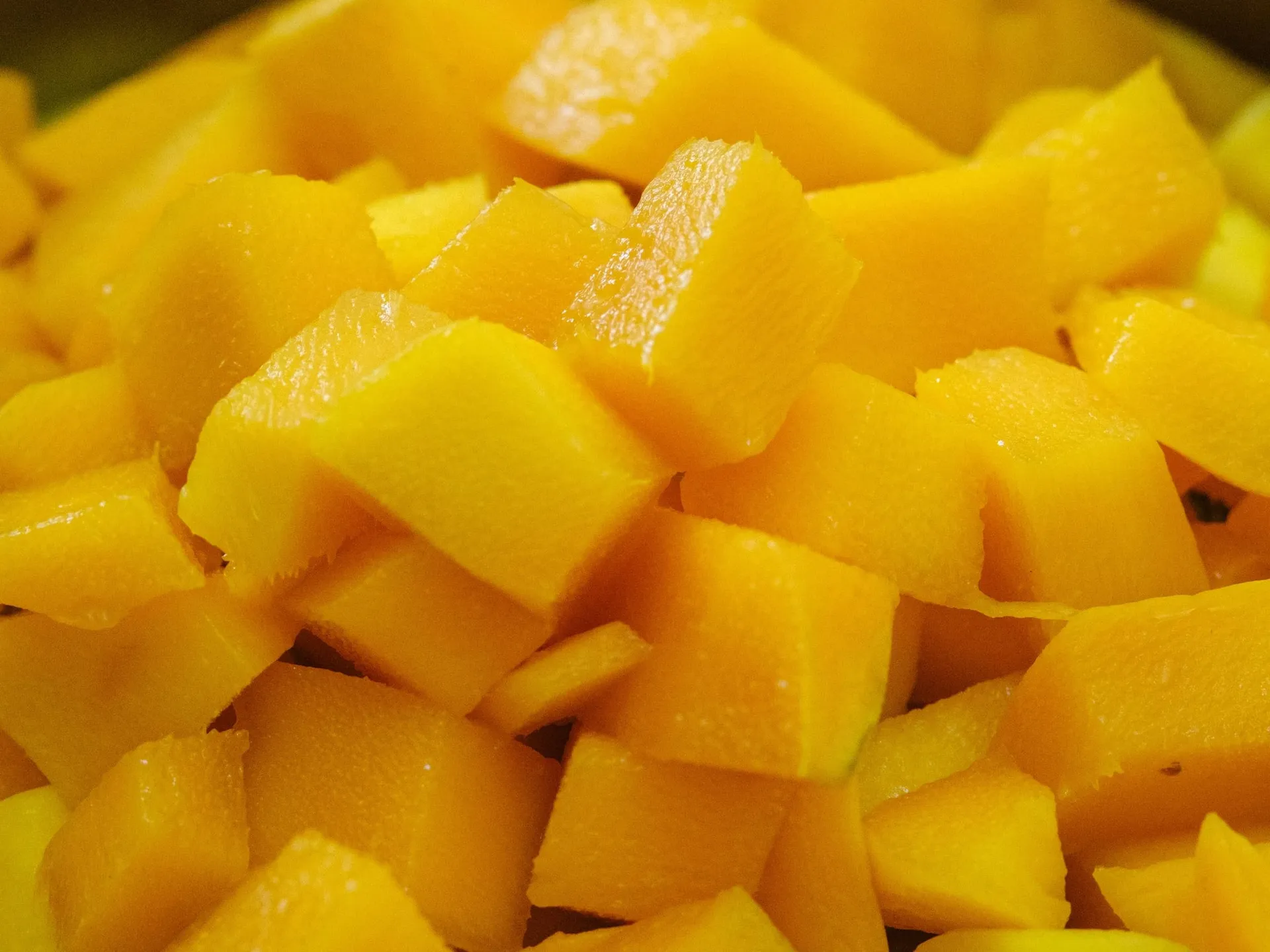 Mango IQF