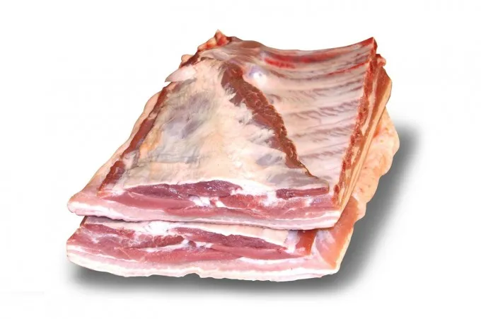 Frozen Pork Belly