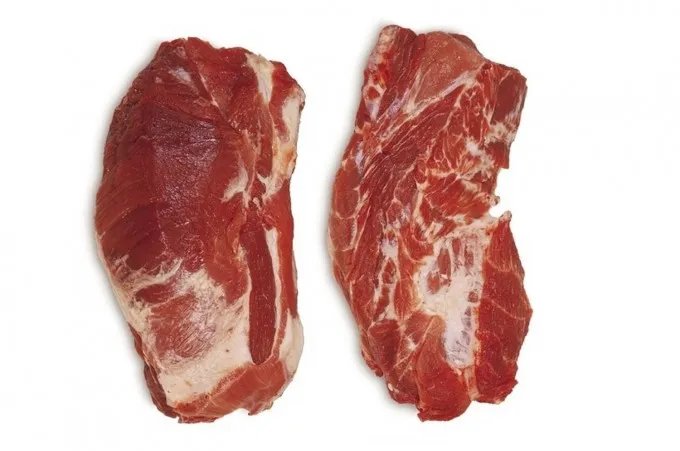 Frozen Pork Collar