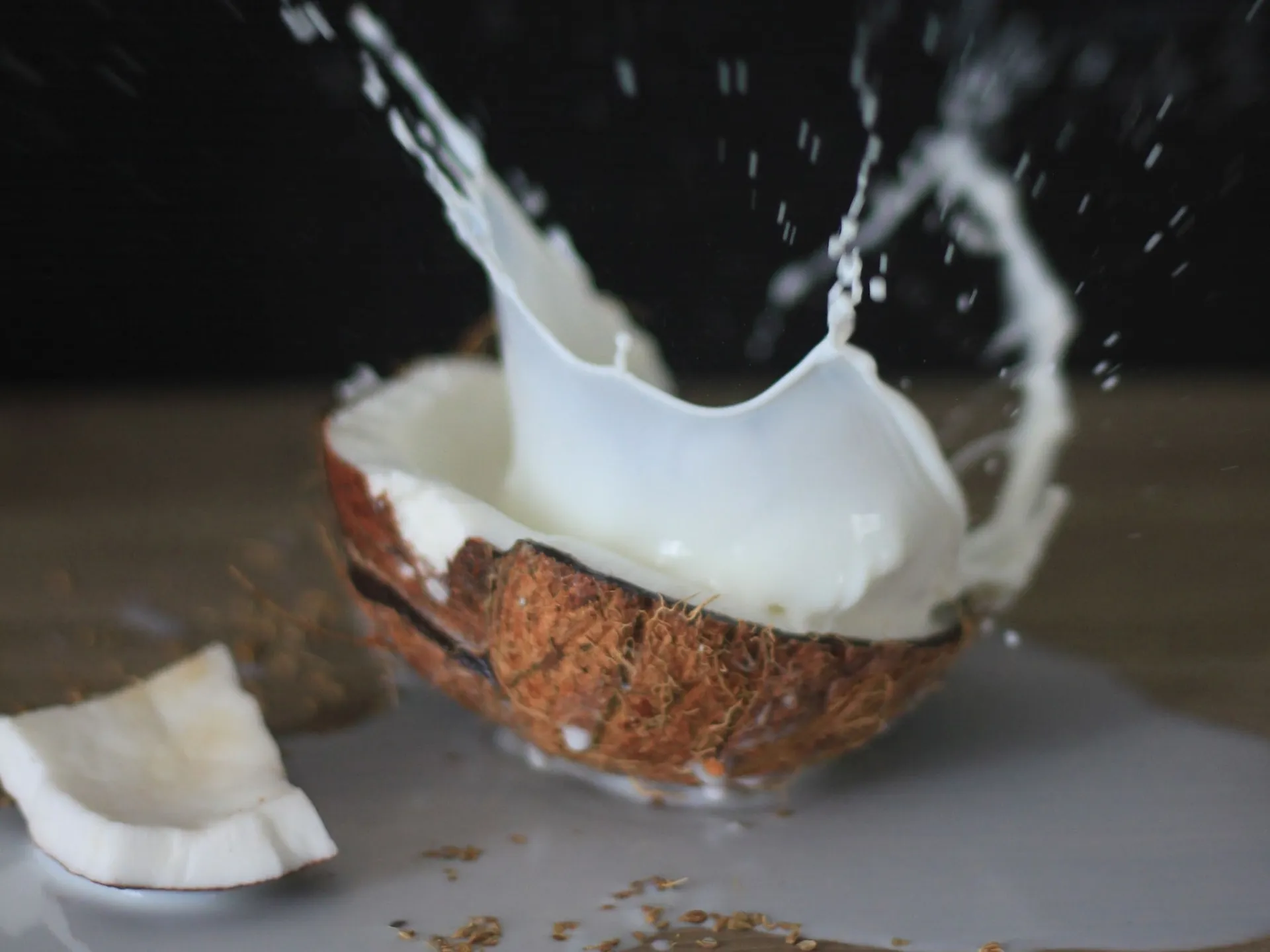 Creme de coco biológico assético 24 % de gordura