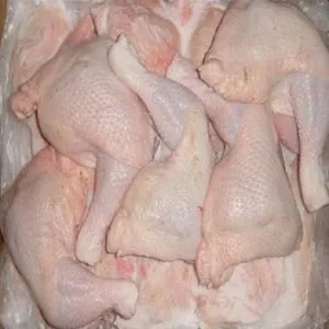Frozen Chicken Quarters