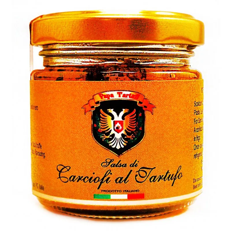 Truffle Artichoke Sauce