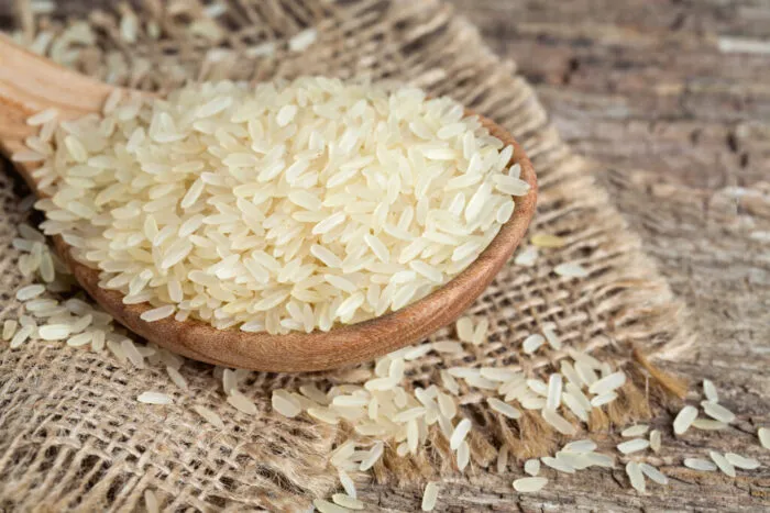 Parboiled Rice