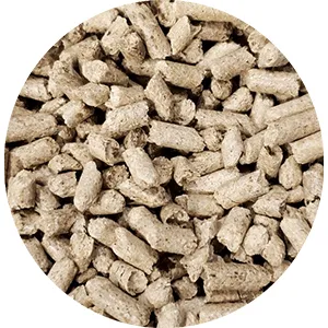 Soy Hull Pelletized