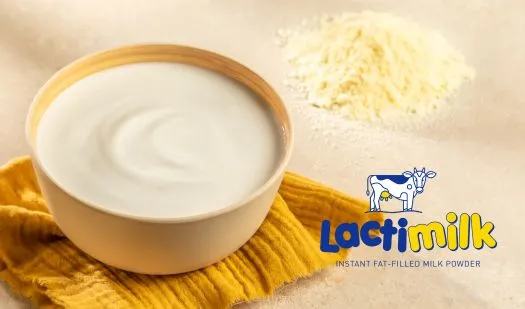 Fat-Filled Milk Powder