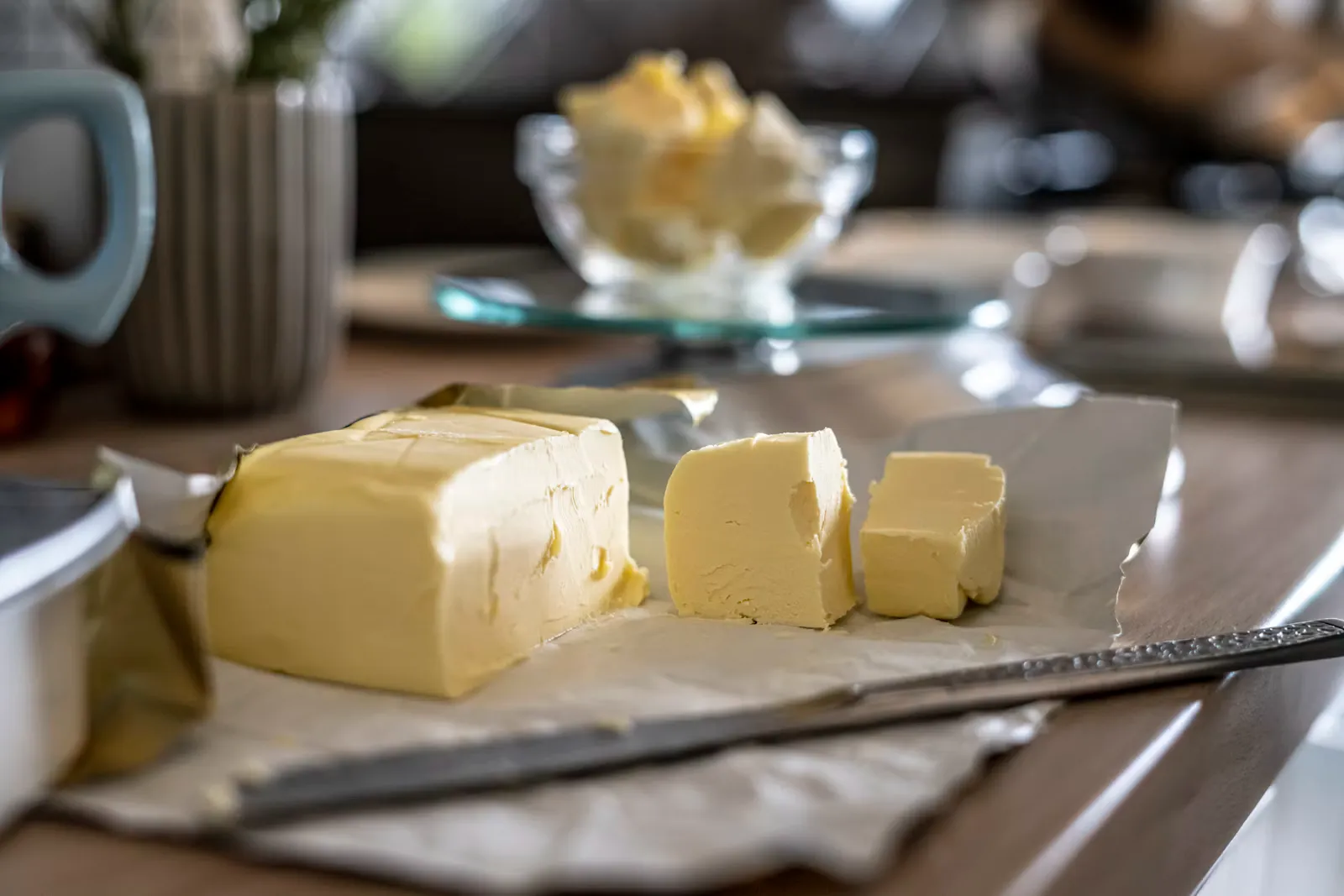Butter, AMF and Butter Oil