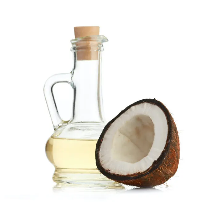 Crude Coconut Oil