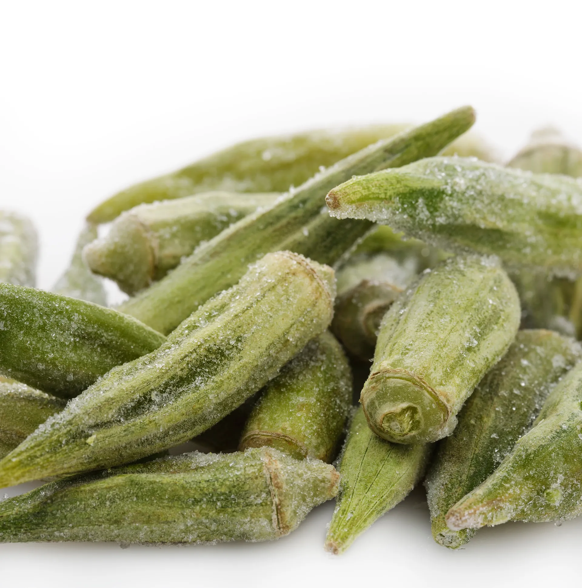 Okra IQF
