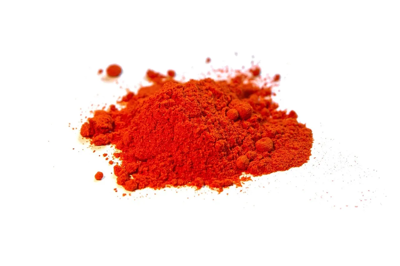 Poudre de piment Ghost rouge