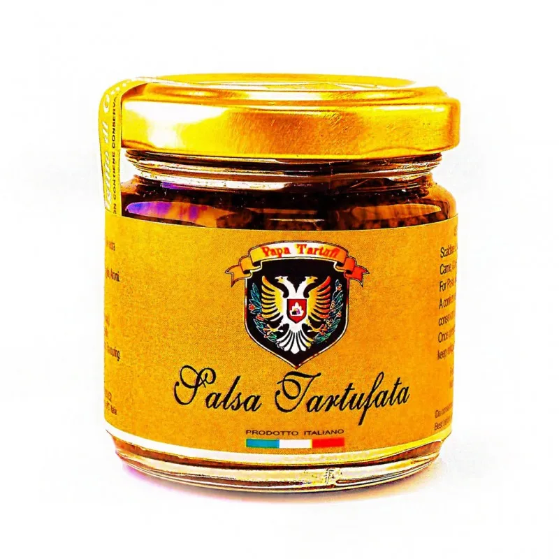 Black Truffle Sauce