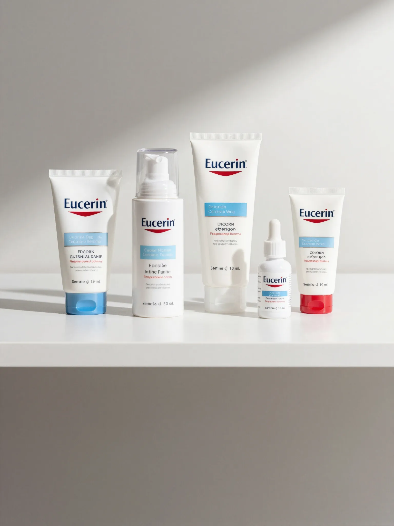 Cuidados dermatológicos Eucerin