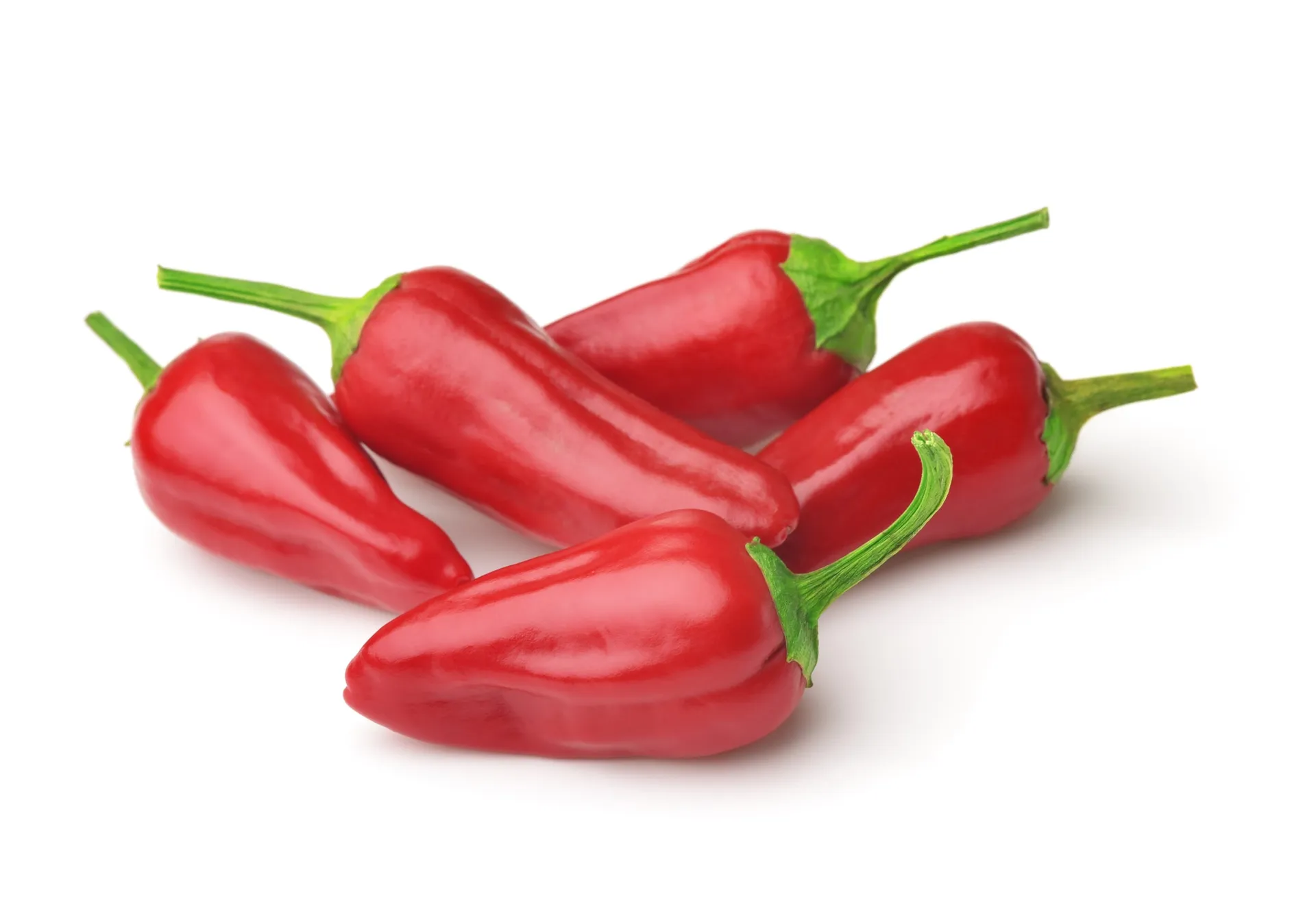 IQF Whole Red Jalapeno Peppers