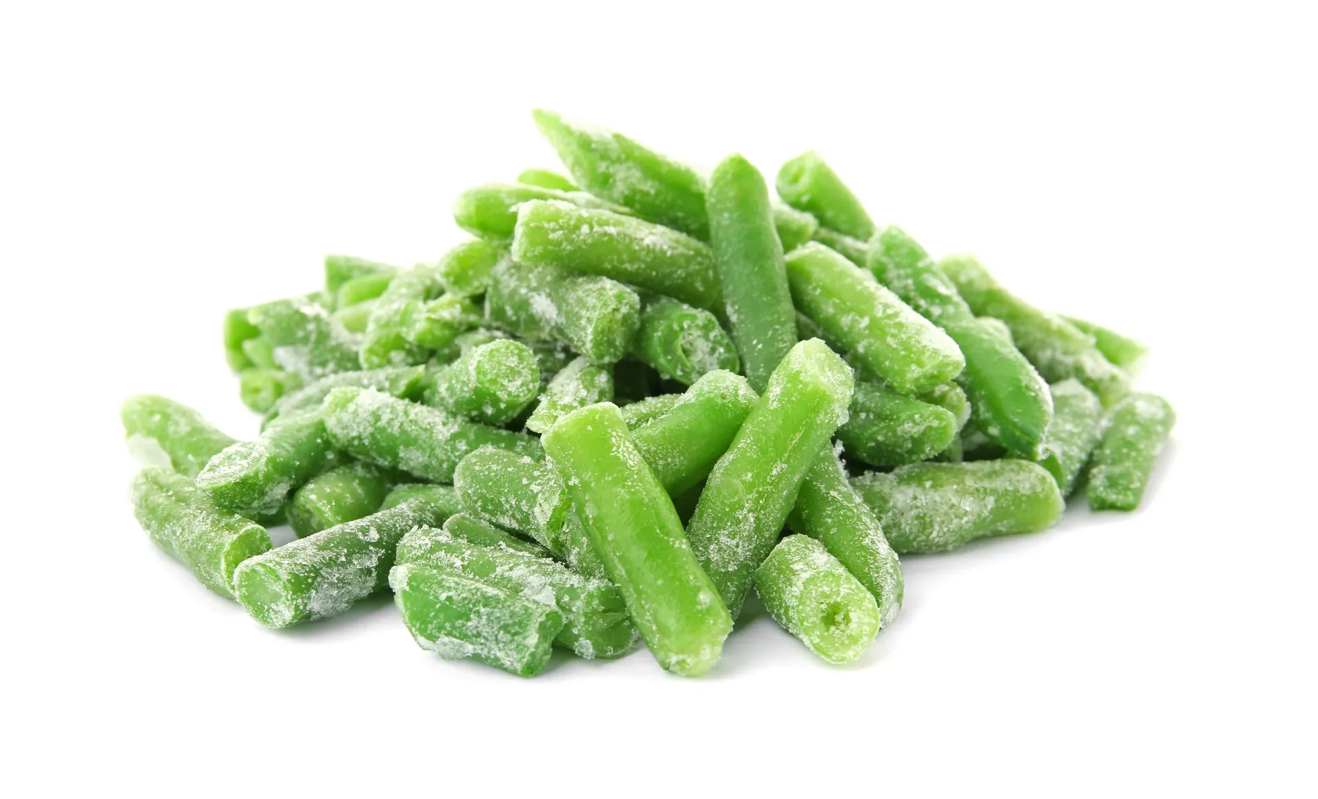 Haricots verts IQF