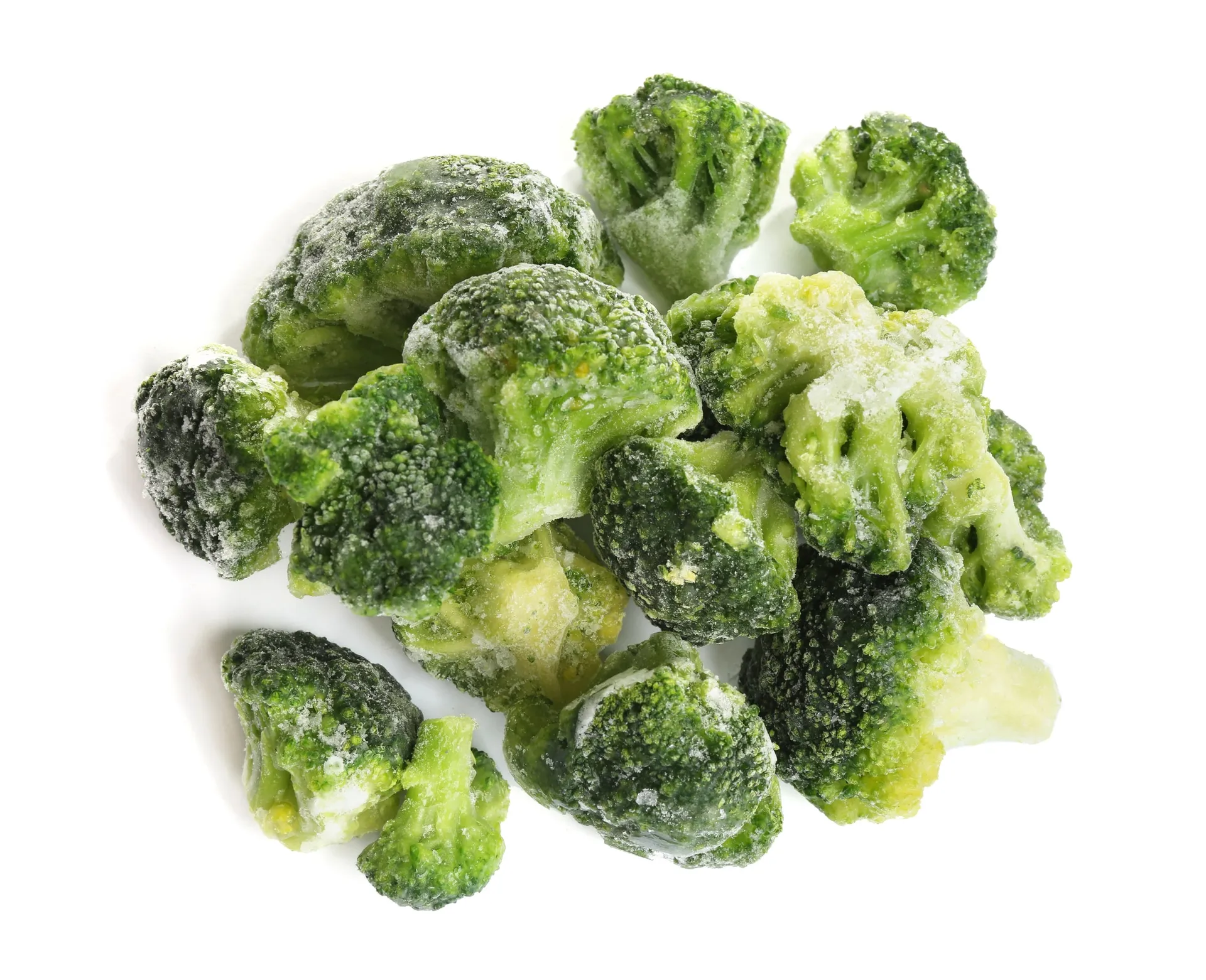 IQF-broccoliroosjes