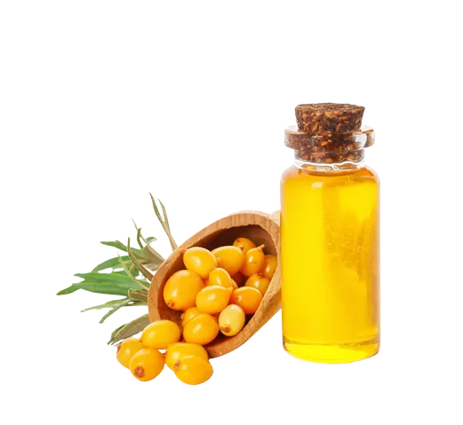 Aceite de espino amarillo