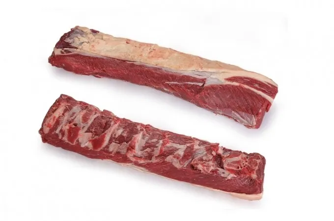 Frozen Beef Striploin