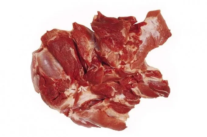 Frozen Pork Shoulder