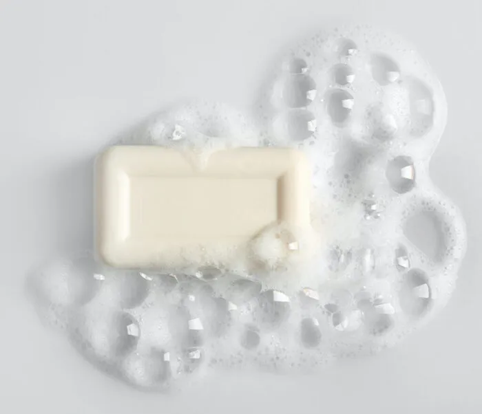 Palm Soap Bar