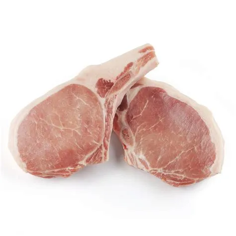 Frozen Pork Chops