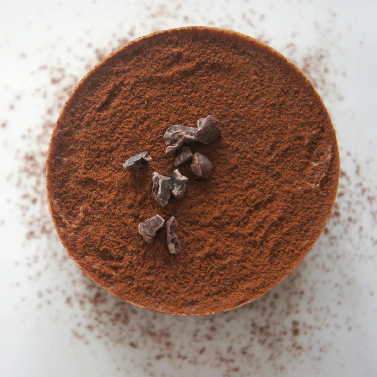 Biologisch cacaopoeder