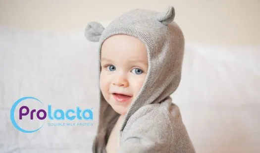 Prolacta® – Soluble milk protein