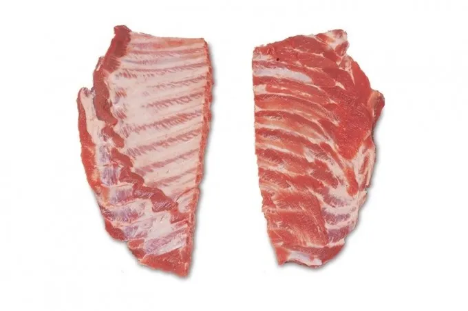 Frozen Pork Loin