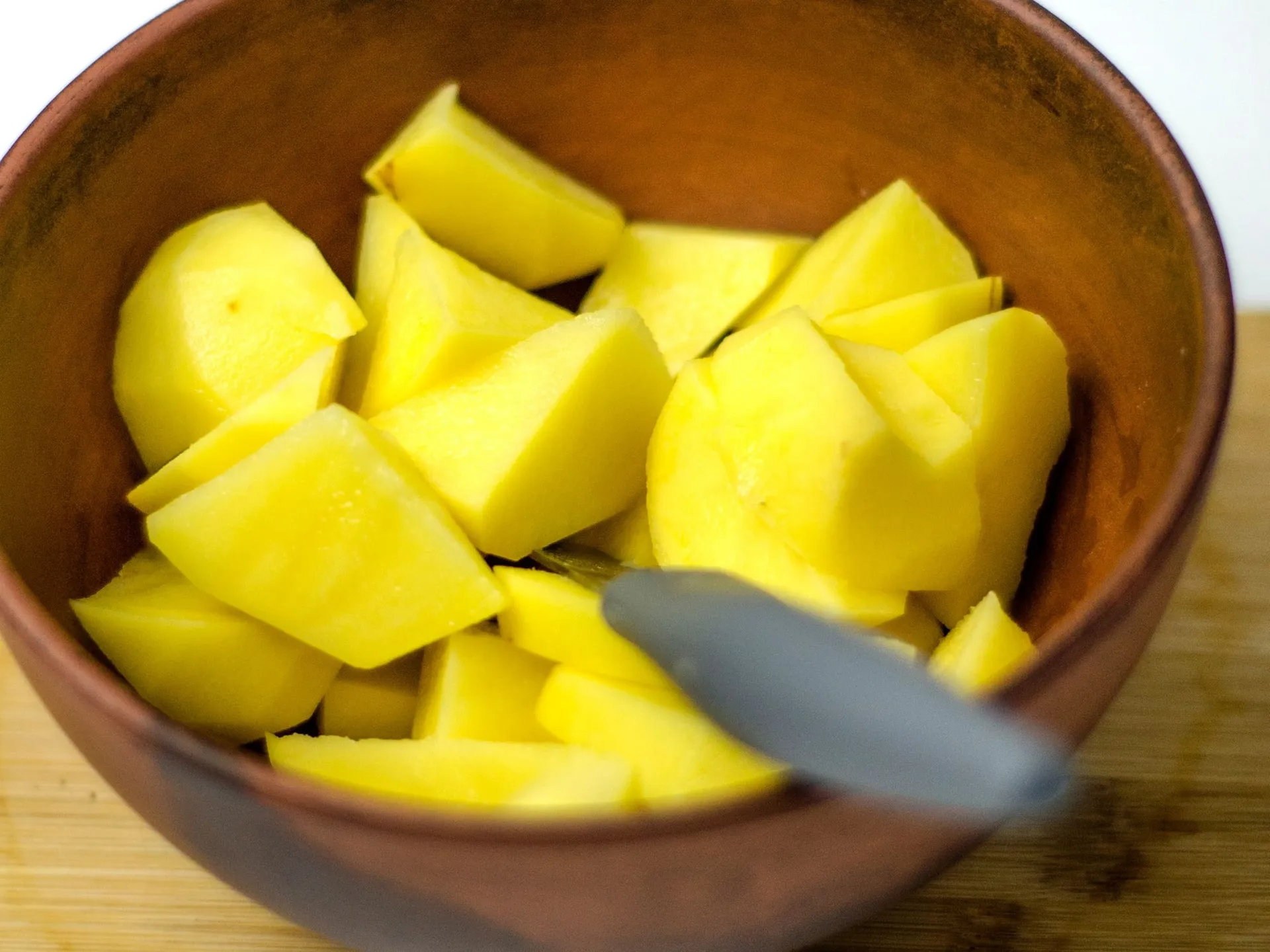 Patate IQF