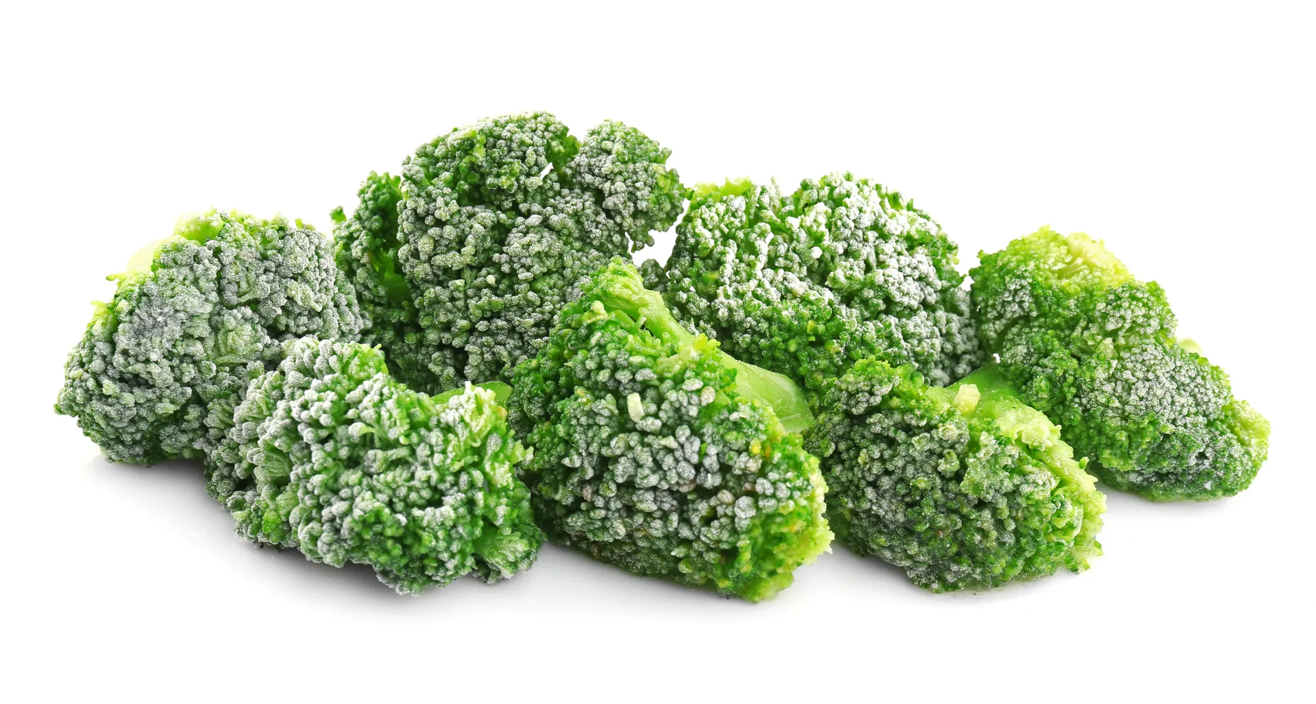 IQF Broccoli Cuts