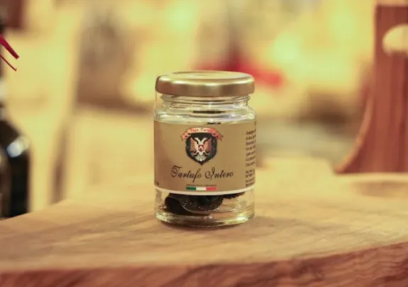 Whole Truffle