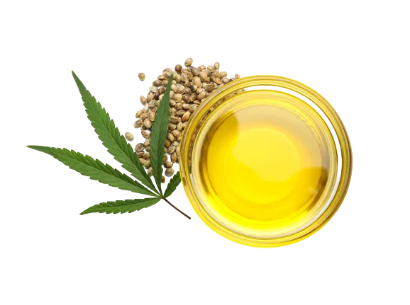 Hemp Seed Oil