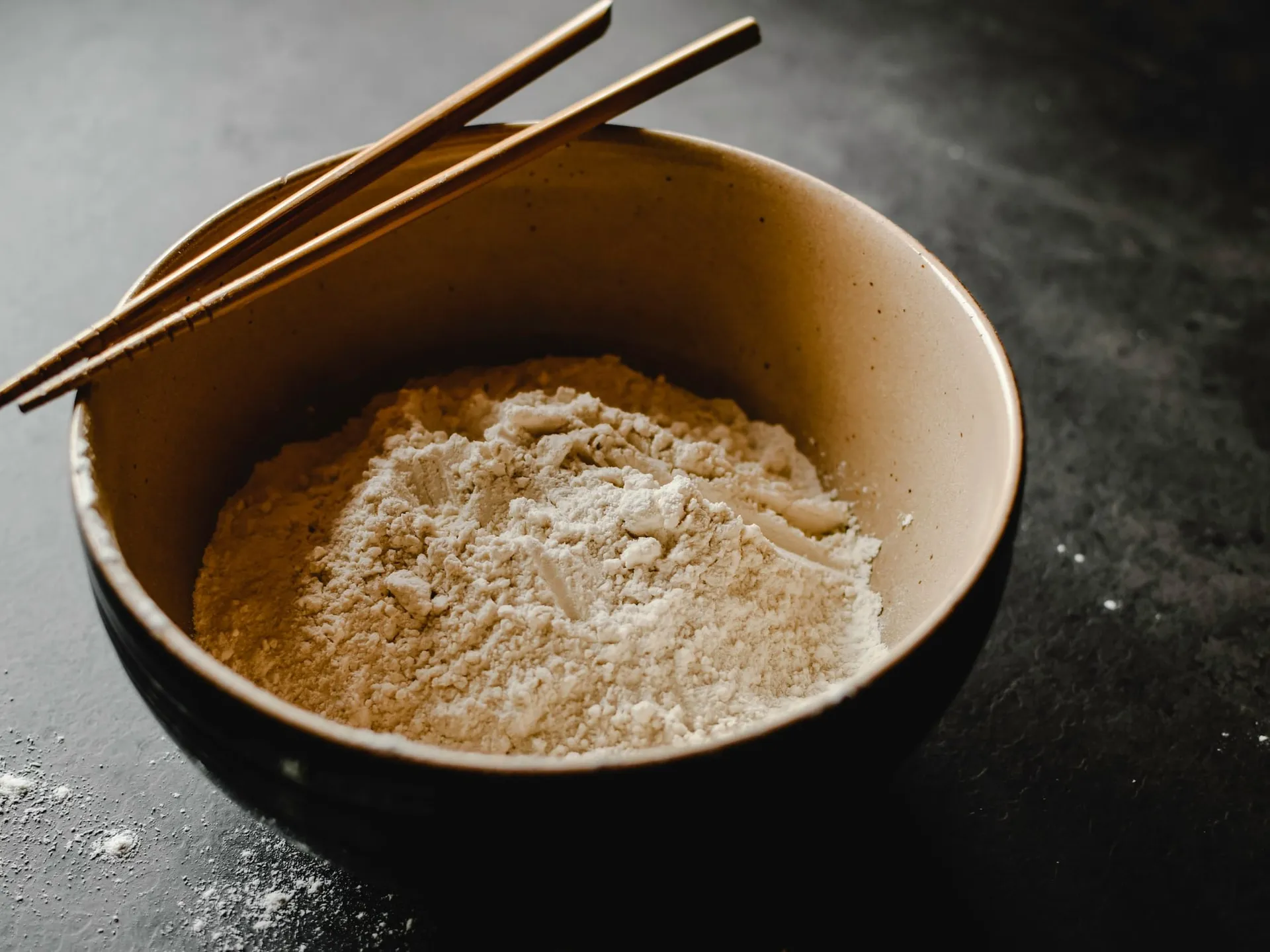 Farina di tapioca