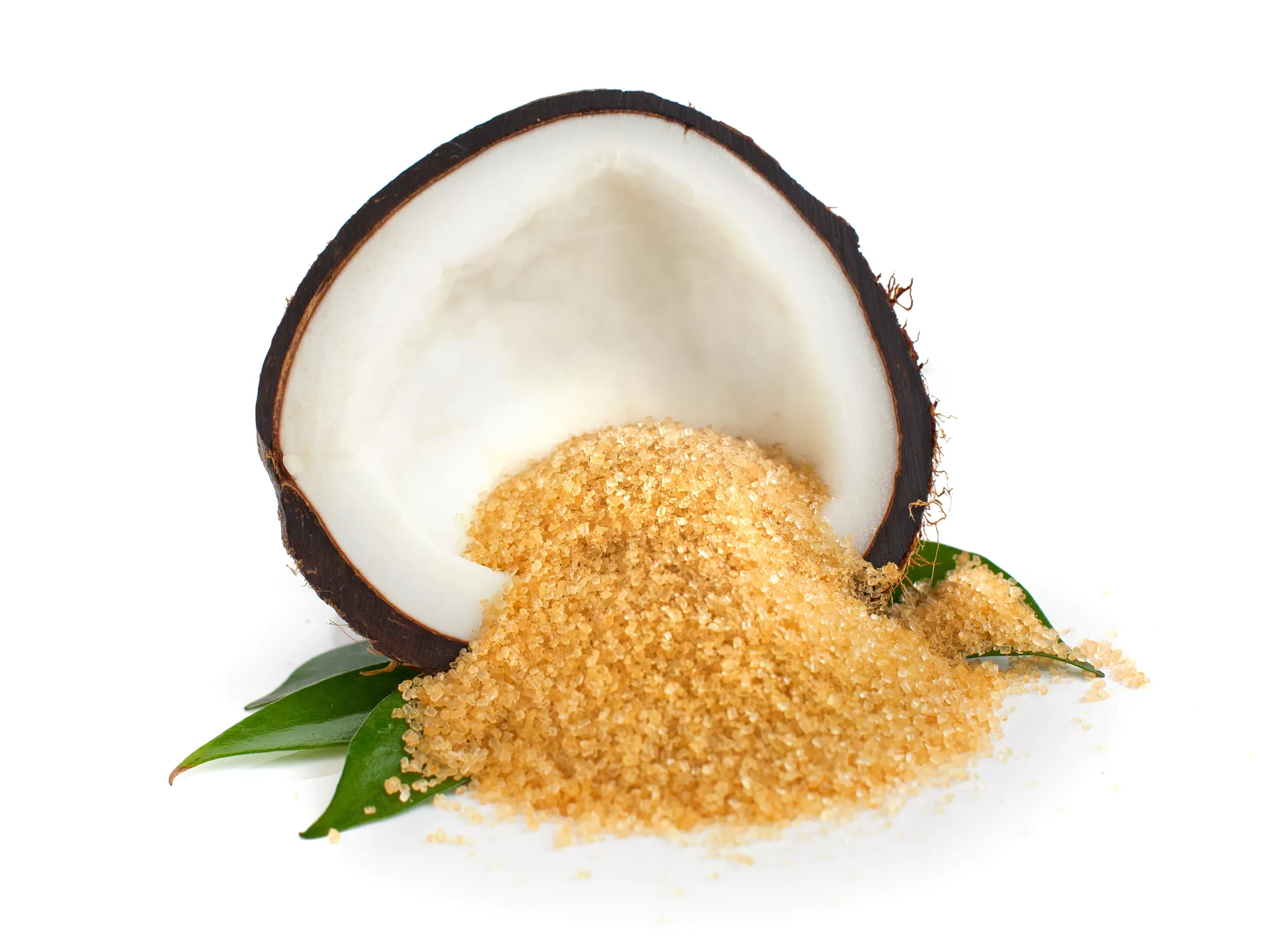 Zucchero di cocco biologico