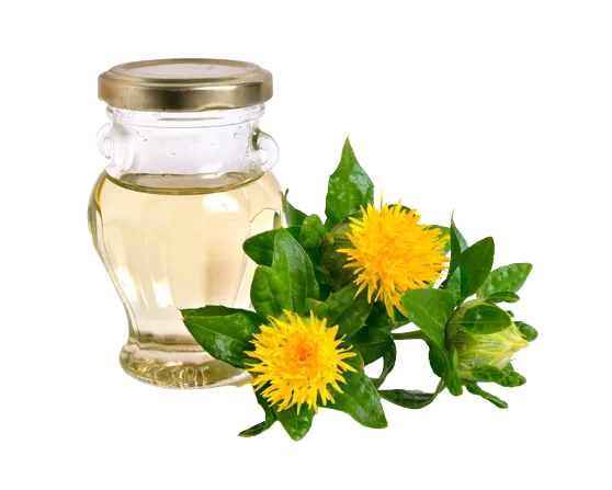 Olio di cartamo