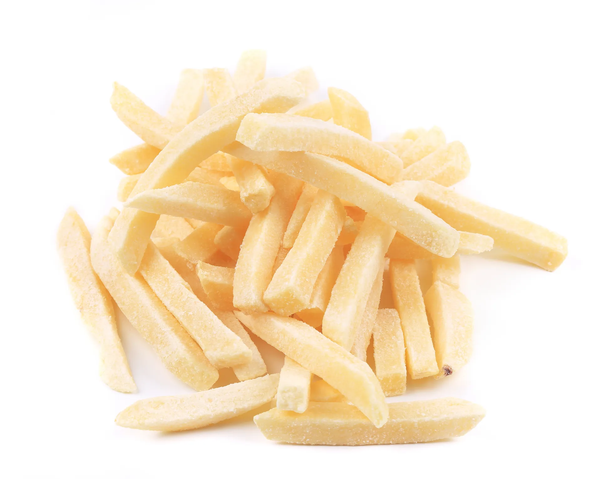 Batatas fritas IQF