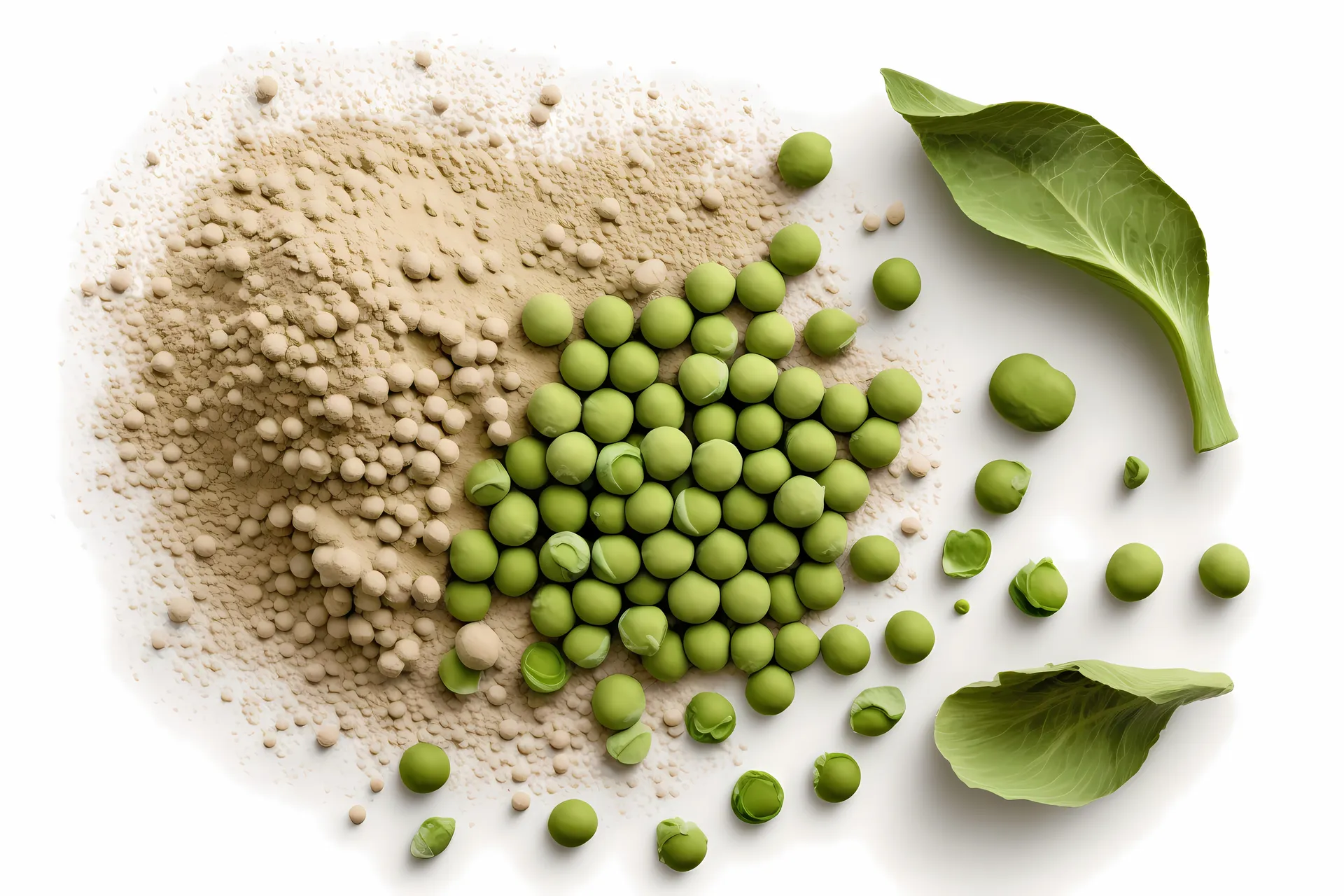 Pea Protein Isolate 80%