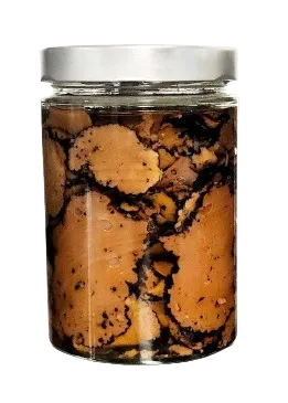 Sliced Truffle